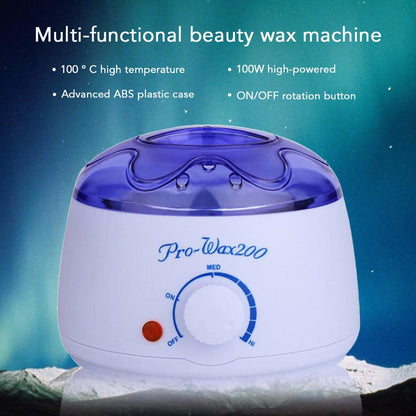 Wax Heater with Adjustable Temperature Control by HitMyNeed