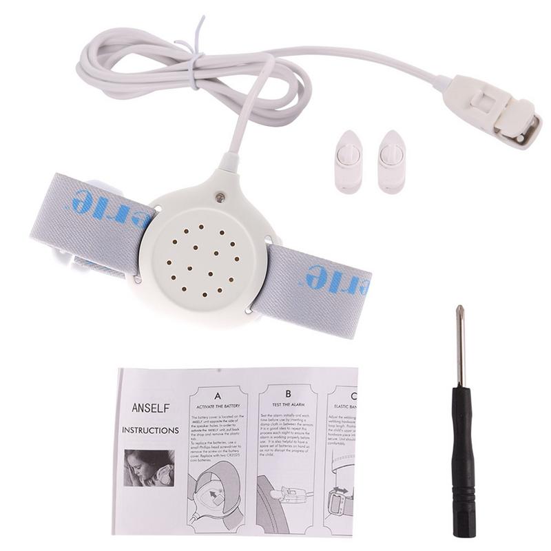 Wearable Bed Wetting Alarm for Children & Adults by HitMyNeed