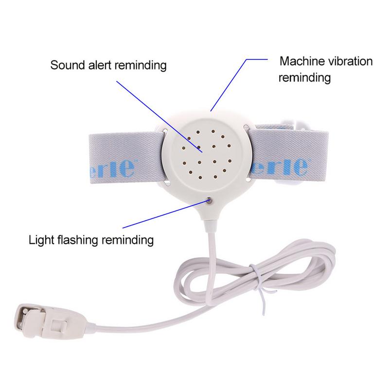 Wearable Bed Wetting Alarm for Children & Adults by HitMyNeed