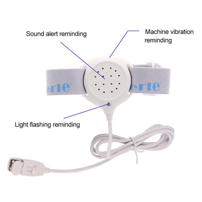 Wearable Bed Wetting Alarm for Children & Adults by HitMyNeed