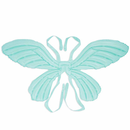 Wearable Foil Angel Wings Balloon Costume Prop d by HitMyNeed