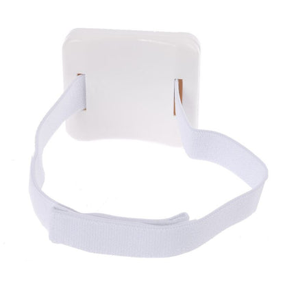 Wearable Injection Practice Pad with Adjustable Strap by HitMyNeed