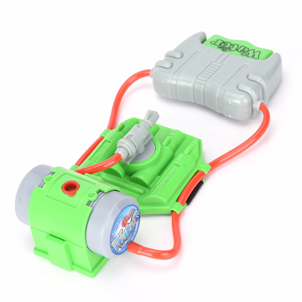 Wearable Water Gun Wrist Squirt Toy by HitMyNeed