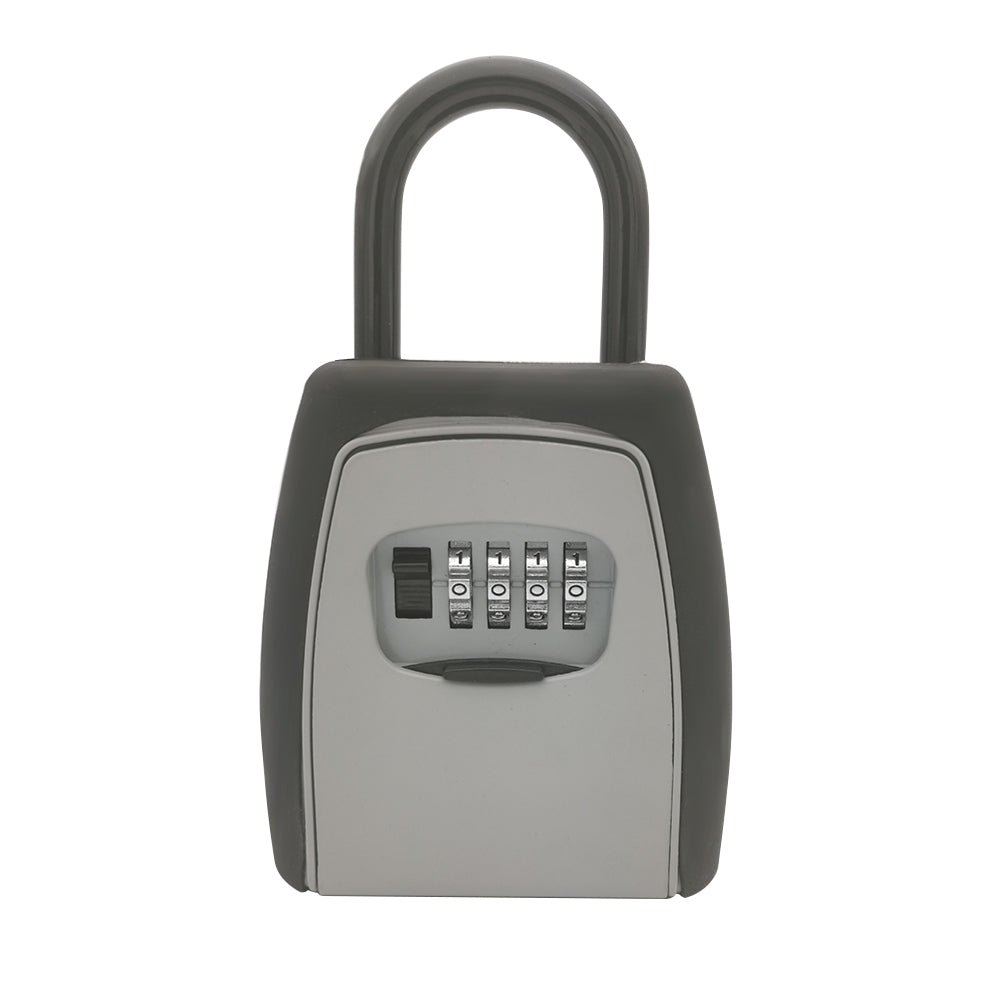 Weather-Resistant Combination Key Lockbox by HitMyNeed