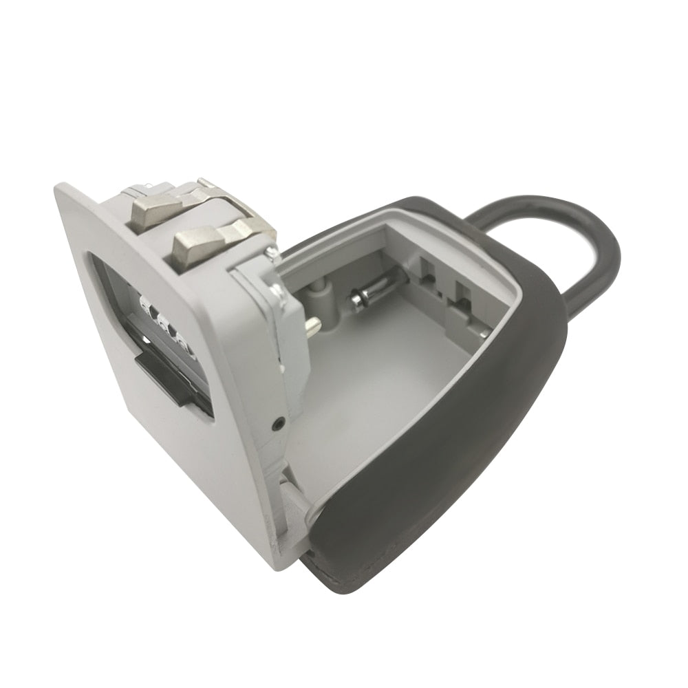 Weather-Resistant Combination Key Lockbox by HitMyNeed