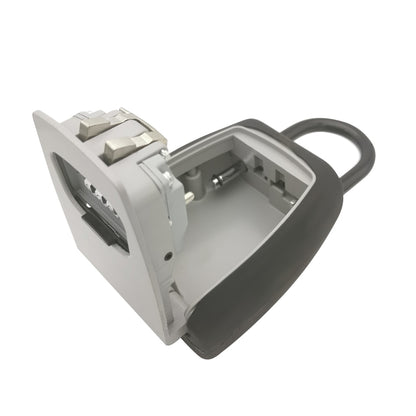 Weather-Resistant Combination Key Lockbox by HitMyNeed
