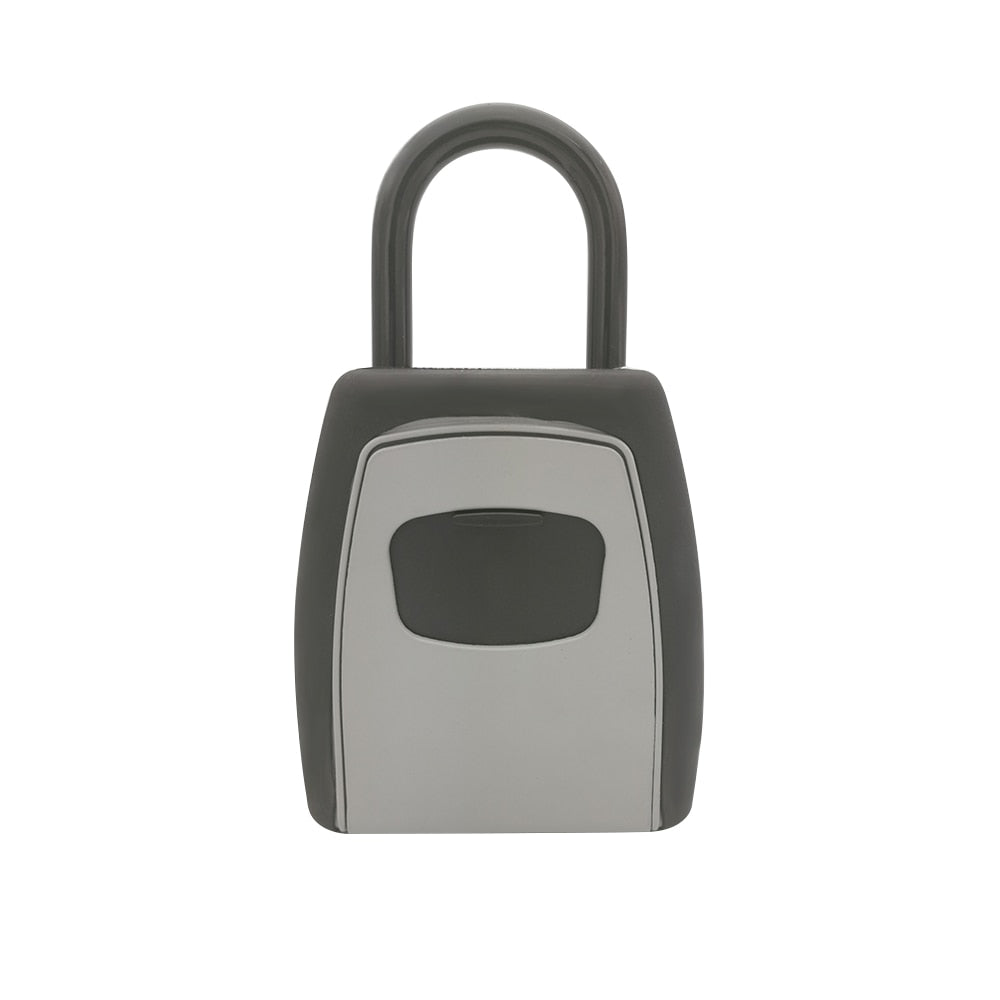 Weather-Resistant Combination Key Lockbox by HitMyNeed