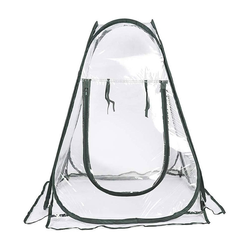 Weatherproof Pop Up Greenhouse Tent by HitMyNeed
