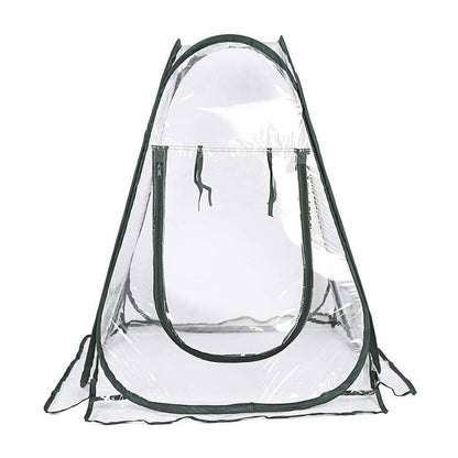 Weatherproof Pop Up Greenhouse Tent by HitMyNeed