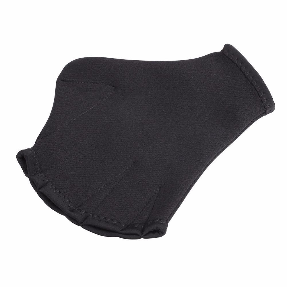 Webbed Swimming Gloves Hand Flippers by HitMyNeed