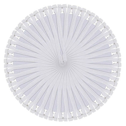Wedding Paper Heart Fans 60 Pack by HitMyNeed