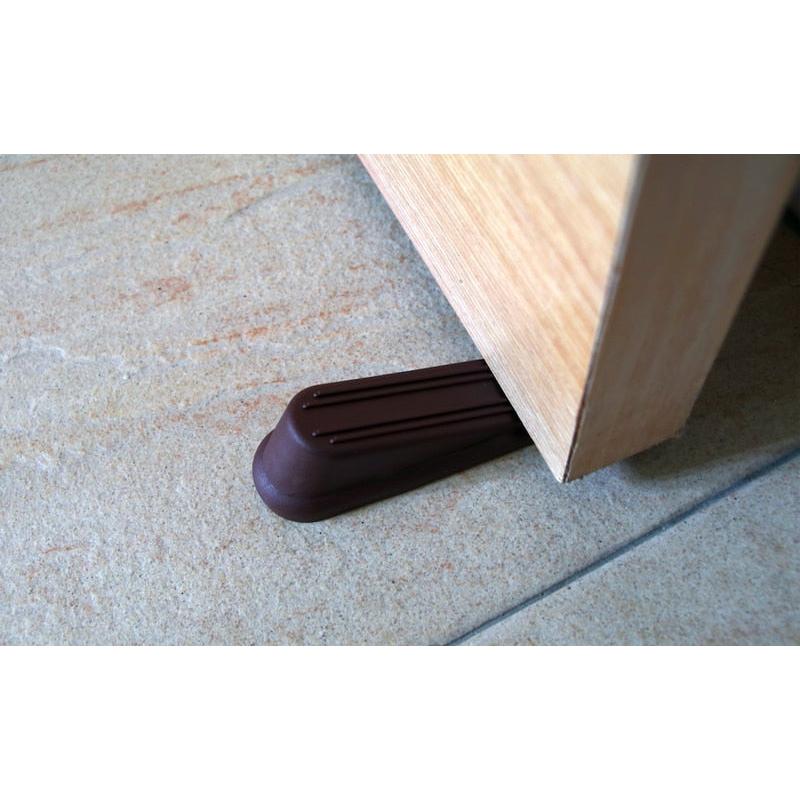 Wedge Door Stopper for Child Safety by HitMyNeed