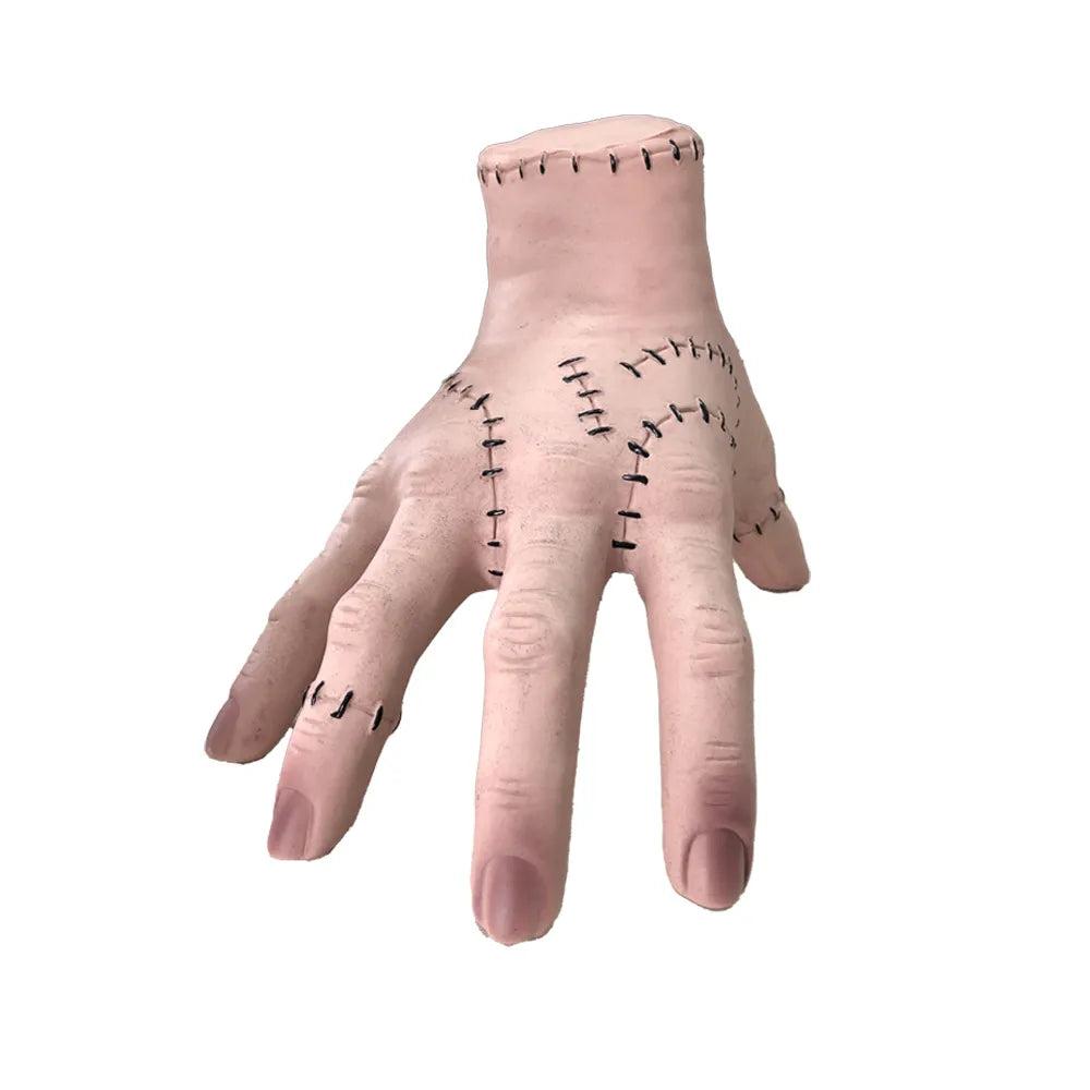 Wednesday Addams Thing Hand PVC Figurine Decor Prop by HitMyNeed