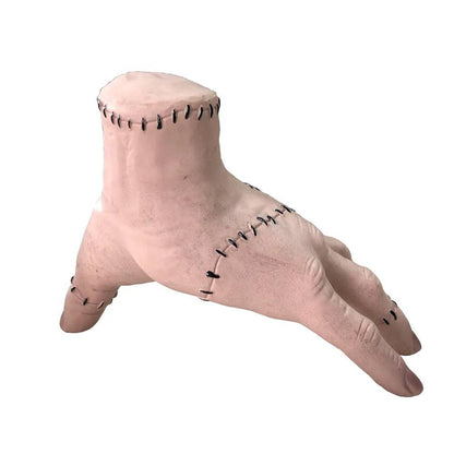 Wednesday Addams Thing Hand PVC Figurine Decor Prop by HitMyNeed
