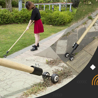 Weed Snatcher Gardening Tool with Telescopic Rod by HitMyNeed