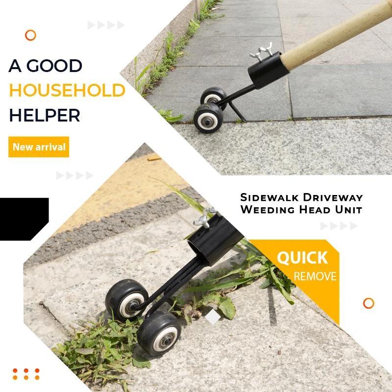 Weed Snatcher Gardening Tool with Telescopic Rod by HitMyNeed