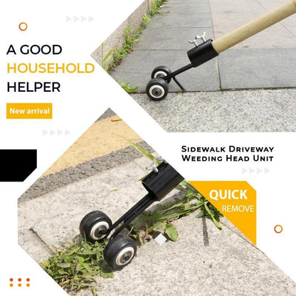 Weed Snatcher Gardening Tool with Telescopic Rod by HitMyNeed