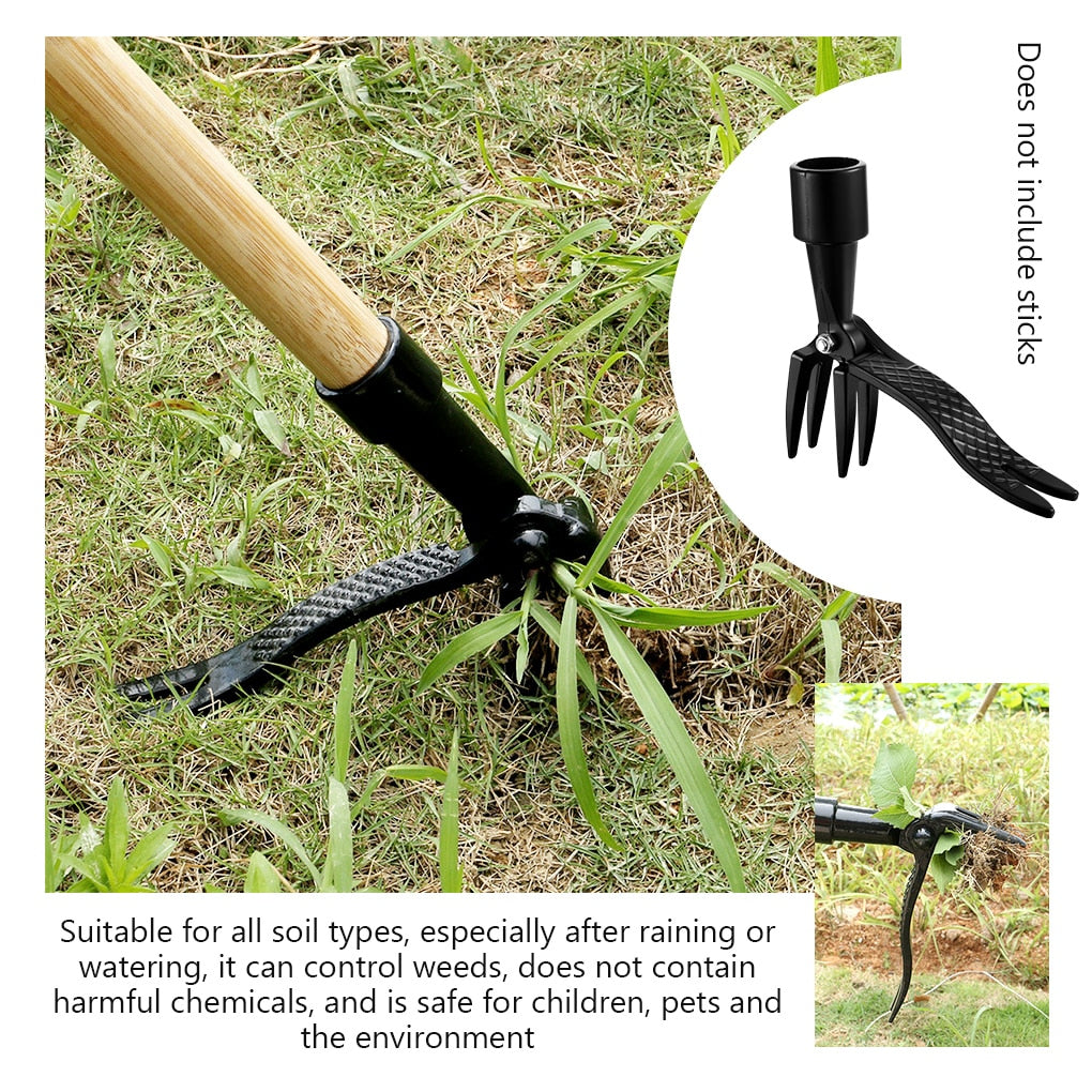 Weeding Head Replacement Puller Tool for Garden Hoes by HitMyNeed