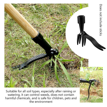 Weeding Head Replacement Puller Tool for Garden Hoes by HitMyNeed