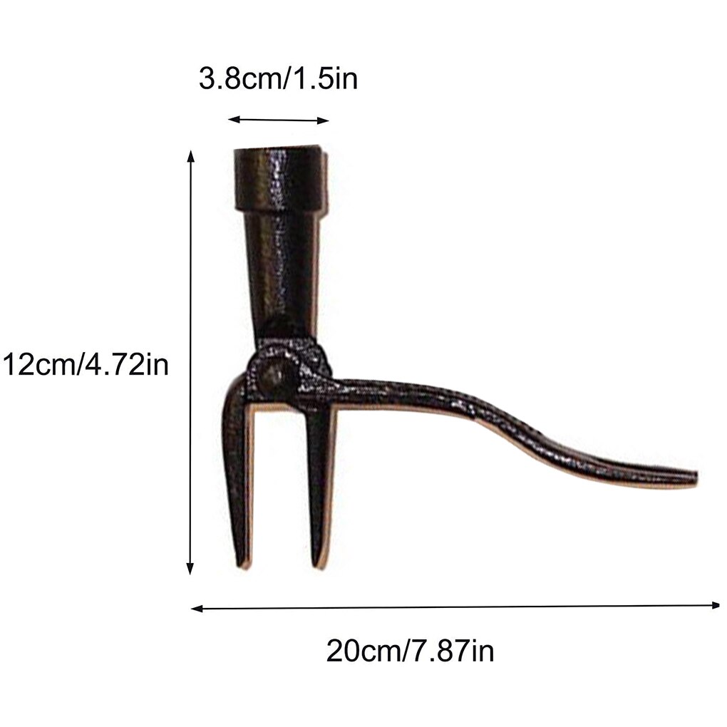 Weeding Head Replacement Puller Tool for Garden Hoes by HitMyNeed