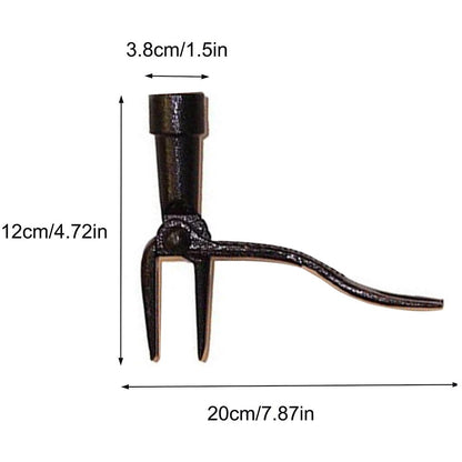 Weeding Head Replacement Puller Tool for Garden Hoes by HitMyNeed
