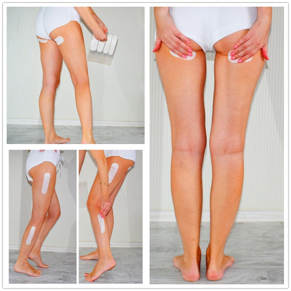 Weight Loss Patch Fat Burner for Legs (30 Pcs) by HitMyNeed