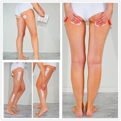 Weight Loss Patch Fat Burner for Legs (30 Pcs) by HitMyNeed