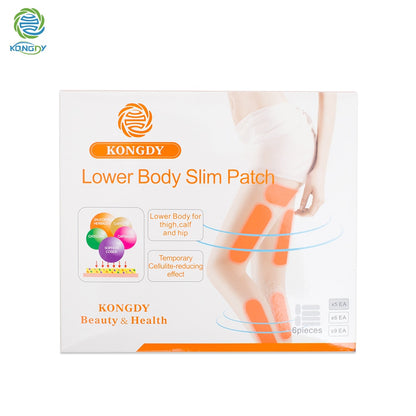 Weight Loss Patch Fat Burner for Legs (30 Pcs) by HitMyNeed