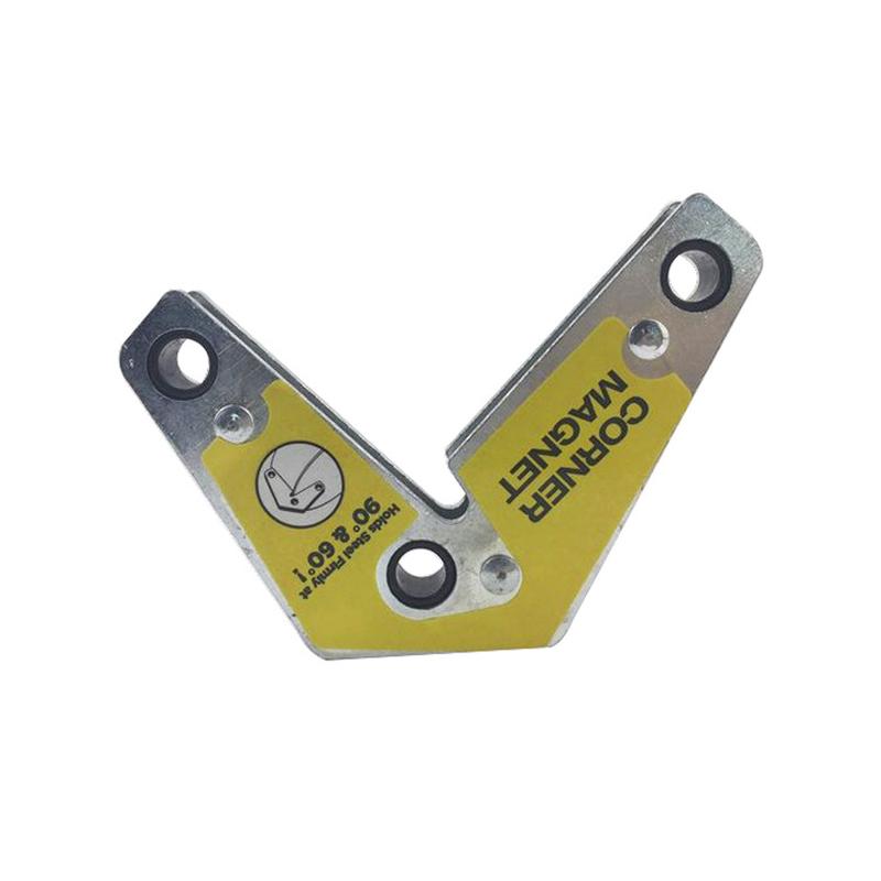 Welding Magnet Angle Positioner 25 lb Capacity by HitMyNeed