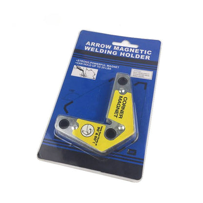 Welding Magnet Angle Positioner 25 lb Capacity by HitMyNeed