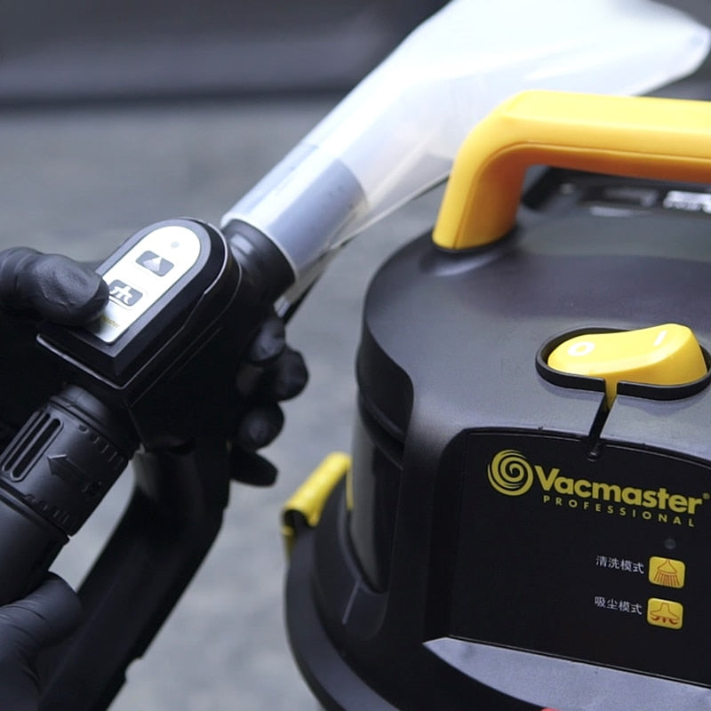 Wet & Dry Portable Vacuum Cleaner 1300W 20L by HitMyNeed
