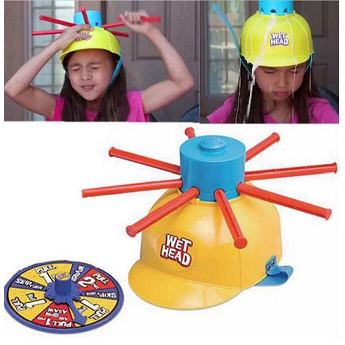 Wet Head Water Roulette Party Game Set by HitMyNeed