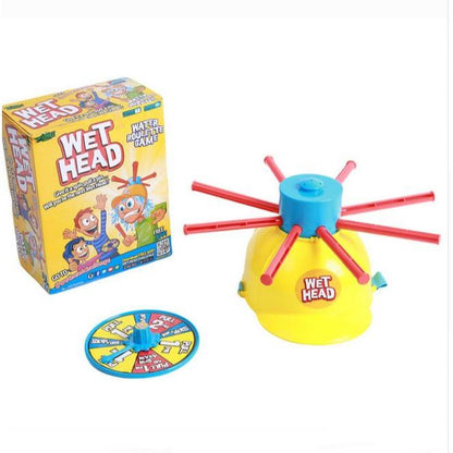 Wet Head Water Roulette Party Game Set by HitMyNeed