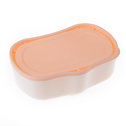 Wet Wipes Box Tissue Dispenser with Dustproof Lid by HitMyNeed
