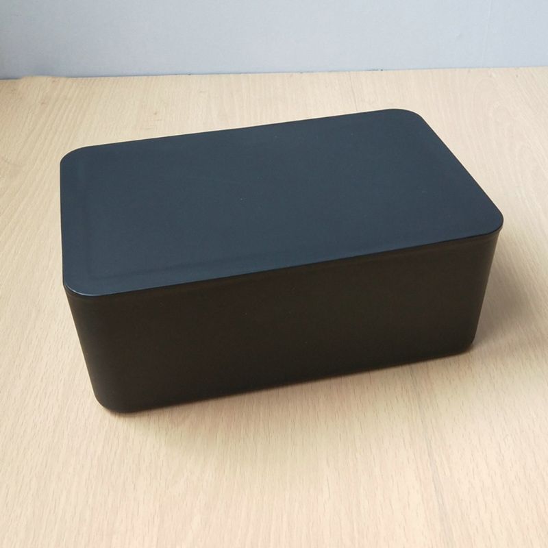 Wet Wipes Dispenser Storage Box with Lid by HitMyNeed