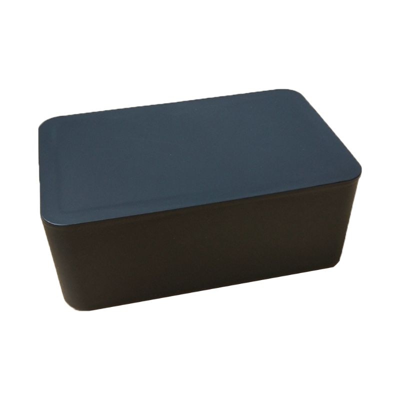 Wet Wipes Dispenser Storage Box with Lid by HitMyNeed