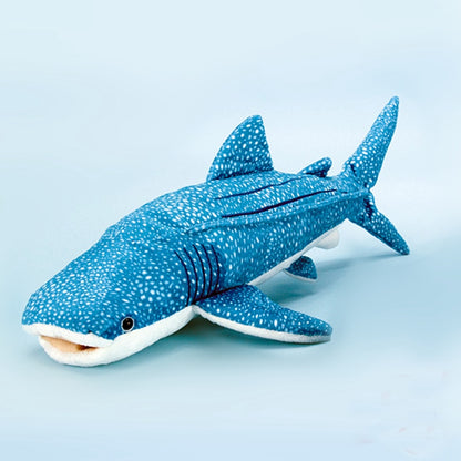 Whale Shark Plush Toy 35cm - Soft Kids Stuffed Animal by HitMyNeed