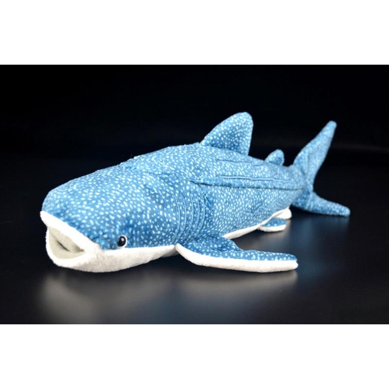 Whale Shark Plush Toy 35cm - Soft Kids Stuffed Animal by HitMyNeed