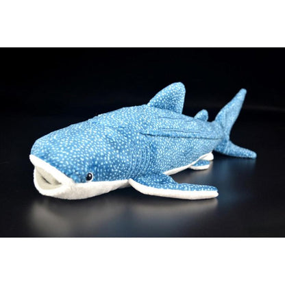 Whale Shark Plush Toy 35cm - Soft Kids Stuffed Animal by HitMyNeed