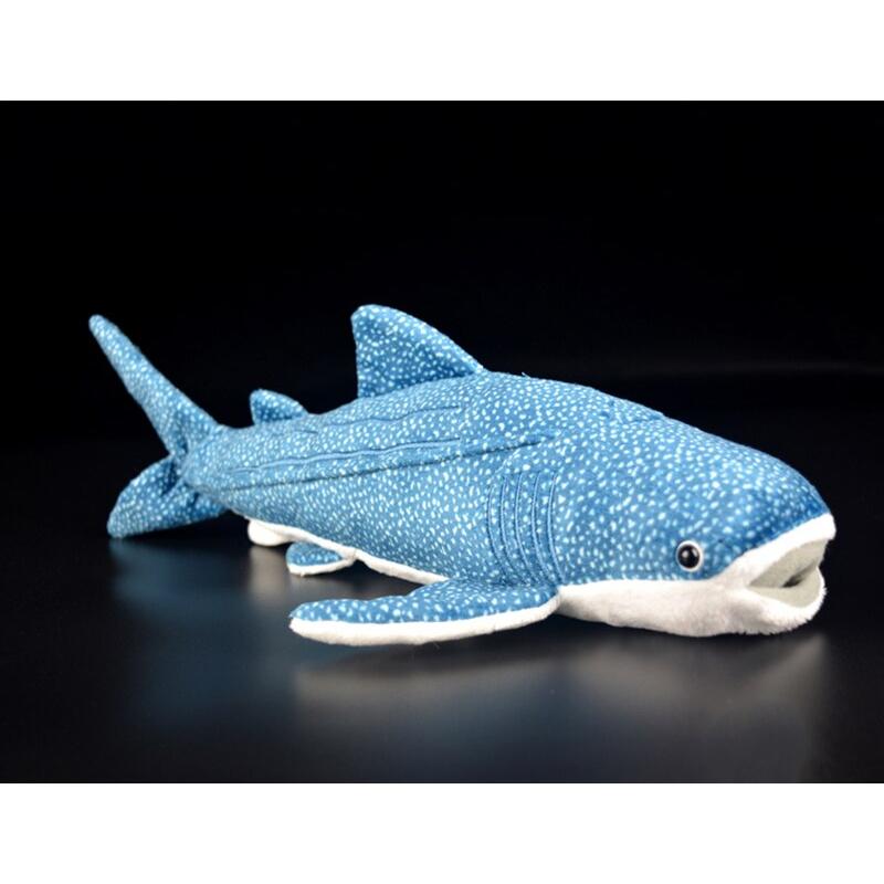 Whale Shark Plush Toy 35cm - Soft Kids Stuffed Animal by HitMyNeed