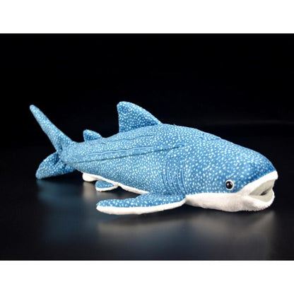 Whale Shark Plush Toy 35cm - Soft Kids Stuffed Animal by HitMyNeed