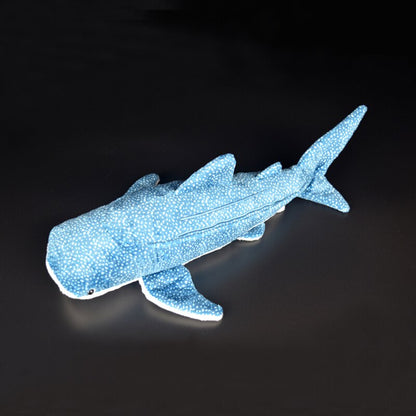 Whale Shark Plush Toy 35cm - Soft Kids Stuffed Animal by HitMyNeed