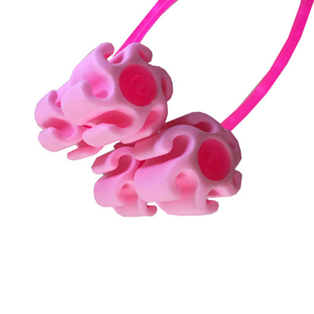 Wheel Roller Cat Face and Neck Massager by HitMyNeed