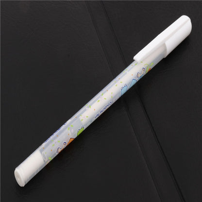 White Gel Pen for Dark Paper, 0.8mm Fine Point by HitMyNeed