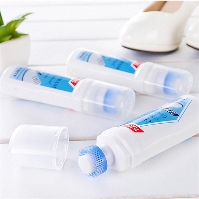 White Shoe Polish & Cleaner 100ml by HitMyNeed