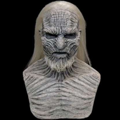White Walker Latex Costume for Halloween & Cosplay by HitMyNeed