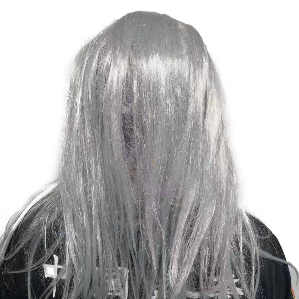 White Walker Latex Costume for Halloween & Cosplay by HitMyNeed