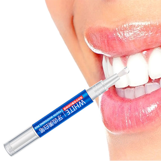 Whitening Teeth Pen with Mint Gel Applicator by HitMyNeed