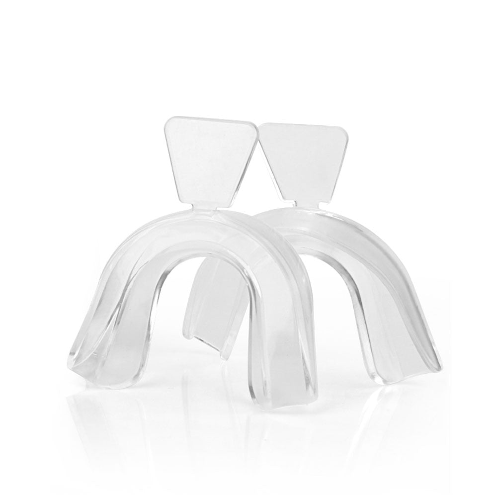 Whitening Teeth Trays - 5 Pairs Moldable Mouth Trays by HitMyNeed