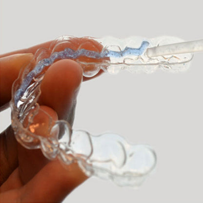 Whitening Teeth Trays - 5 Pairs Moldable Mouth Trays by HitMyNeed